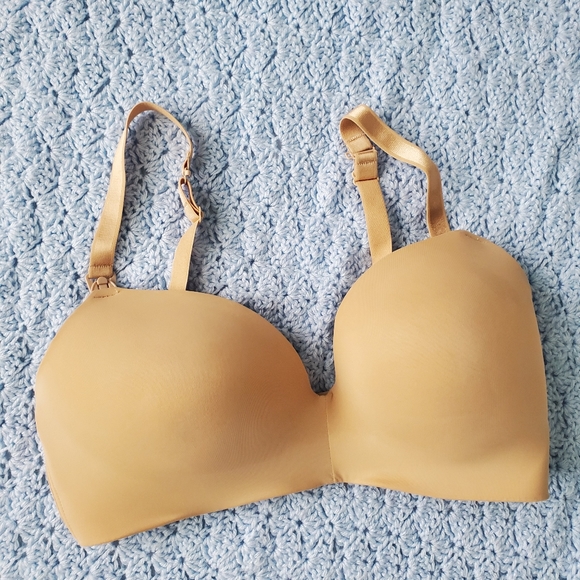 Auden Other - Auden nude nursing bra 34DDD